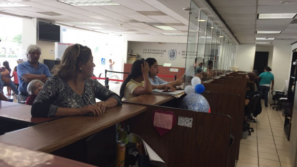 Facilidades de pago de predial durante período vacacional