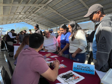 Tamaulipas ofrecerá empleo y recertificación de oficios a migrantres repatriados