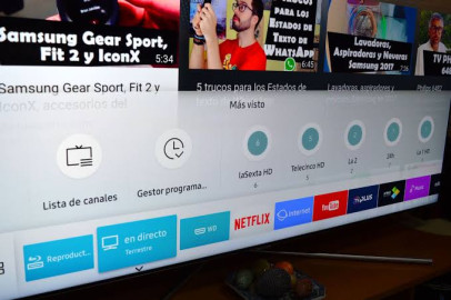 Samsung lanza "Tv Plus" en México, un servicio de streaming gratuito