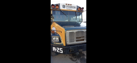 Inició hoy servicio de transporte público a Playa Bagdad y ejidos del oriente de la ciudad