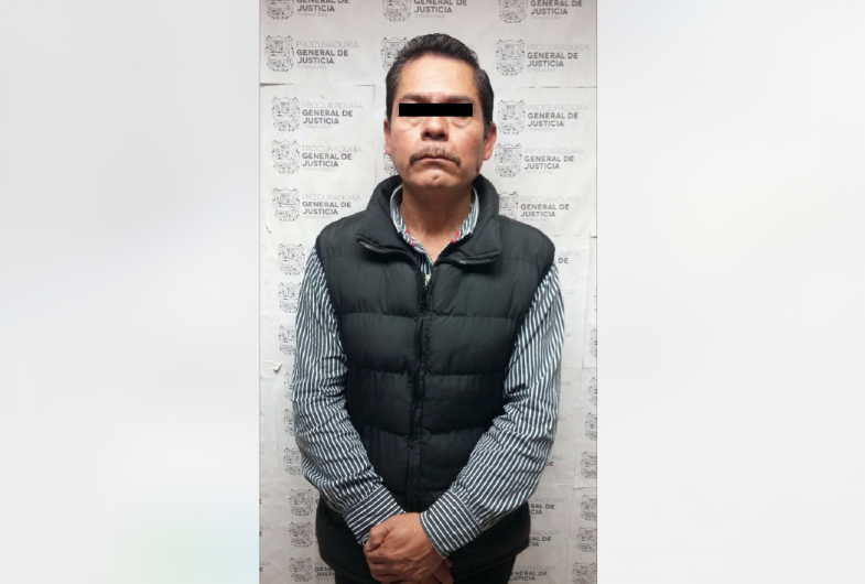 Detienen a homicida en Reynosa