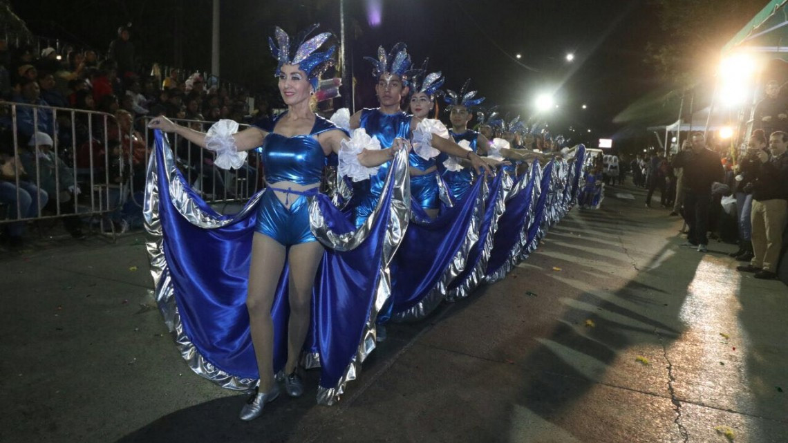 Tampico cuna del Carnaval: Magda Peraza