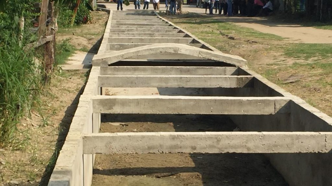 Listos proyectos de obras para Altamira; sólo esperan los recursos