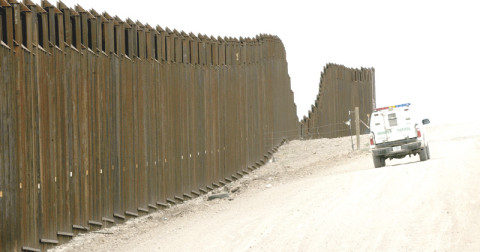 Afectaría muro fronterizo a especies en extinción