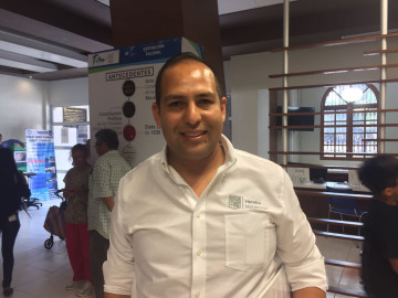 Preparan el primer informe de gobierno 