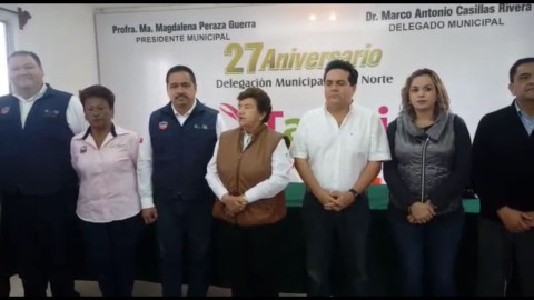 Nombran a Ricardo Mora como delegado de zona norte de Tampico