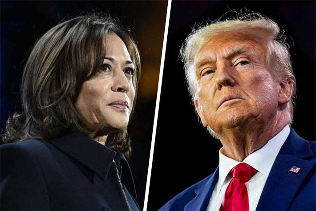 Kamala Harris y Donald Trump sostendrán su primer debate el próximo 10 de septiembre