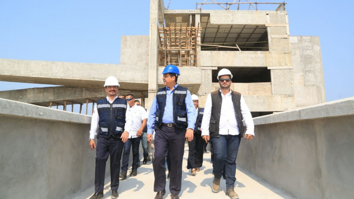 Inauguran Centro de Atención y Protección Turística