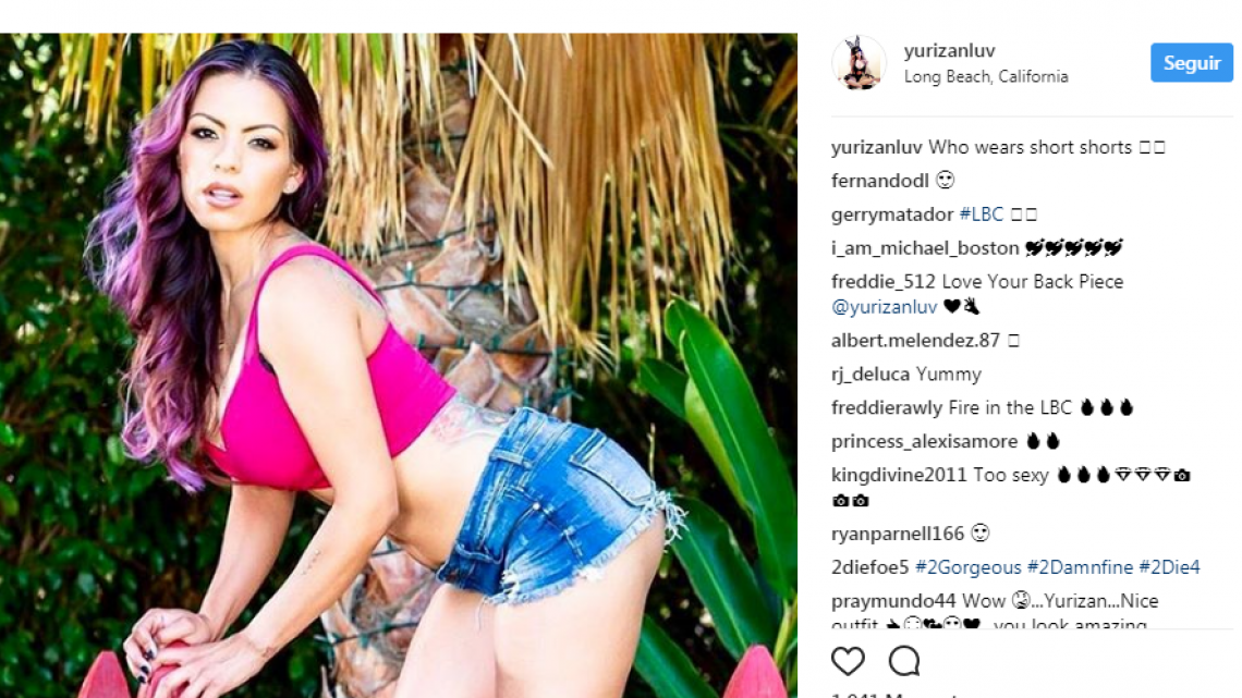 Encuentran muerta a actriz porno estadounidense