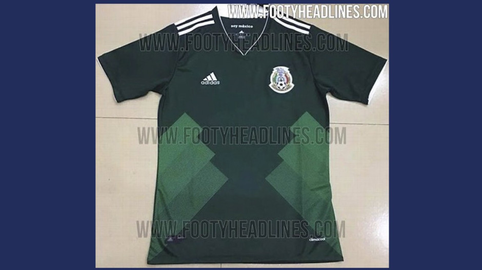 Selección Mexicana lucirá nueva 'piel' en su próxima gira europea