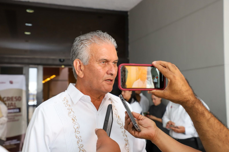 Exhorta Salud a la población a vacunarse y completar esquemas