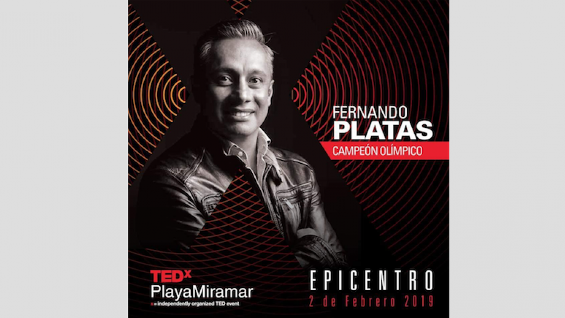 Llega en 2019 la segunda edición de TDx Playa Miramar 