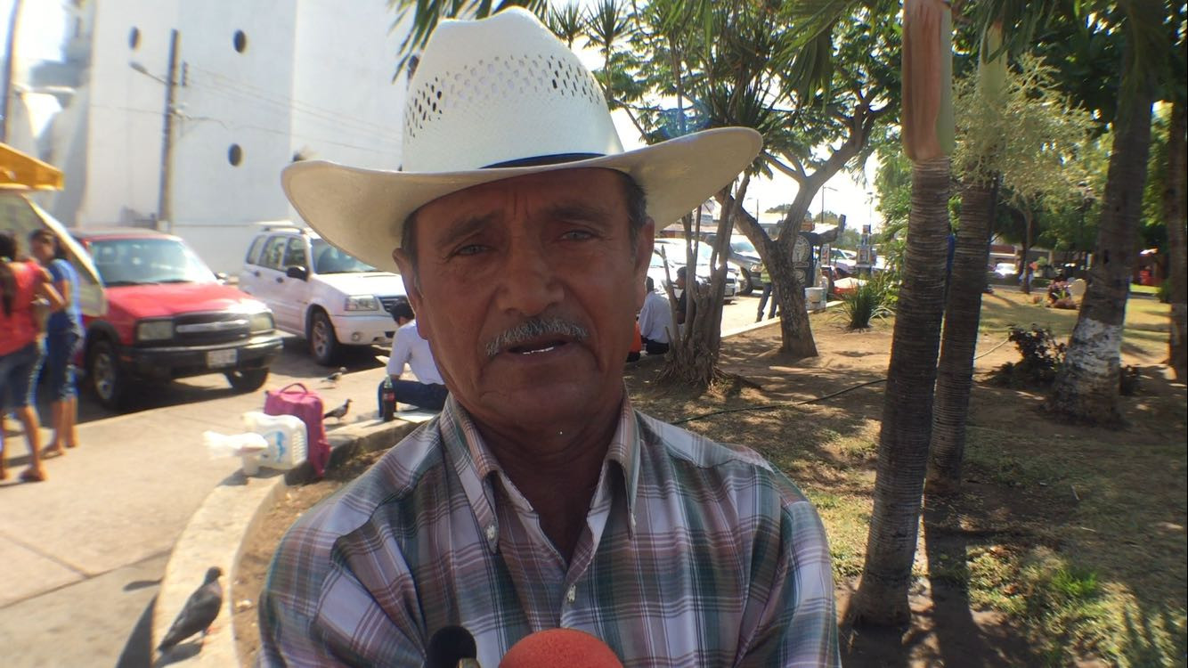 Falta de liquidez económica ahoga al campo de Altamira