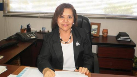 Regidora busca entrevistarse con nueva delega regional del transporte público en sur 