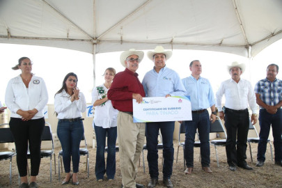 Combaten rezago en zonas marginadas con apoyo