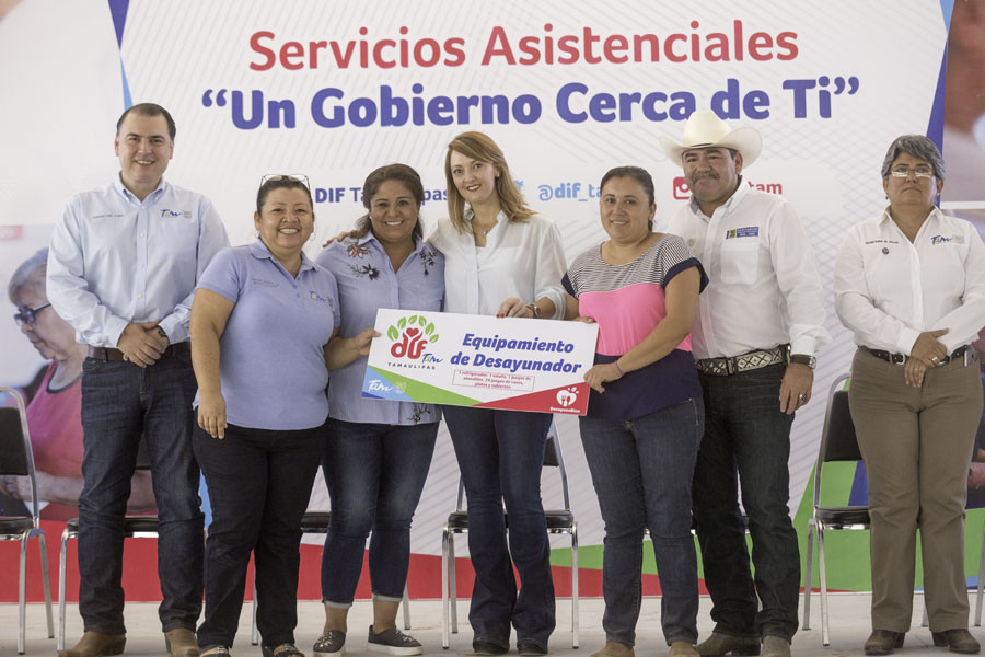 Llega "Un Gobierno Cerca de Ti" a San Carlos