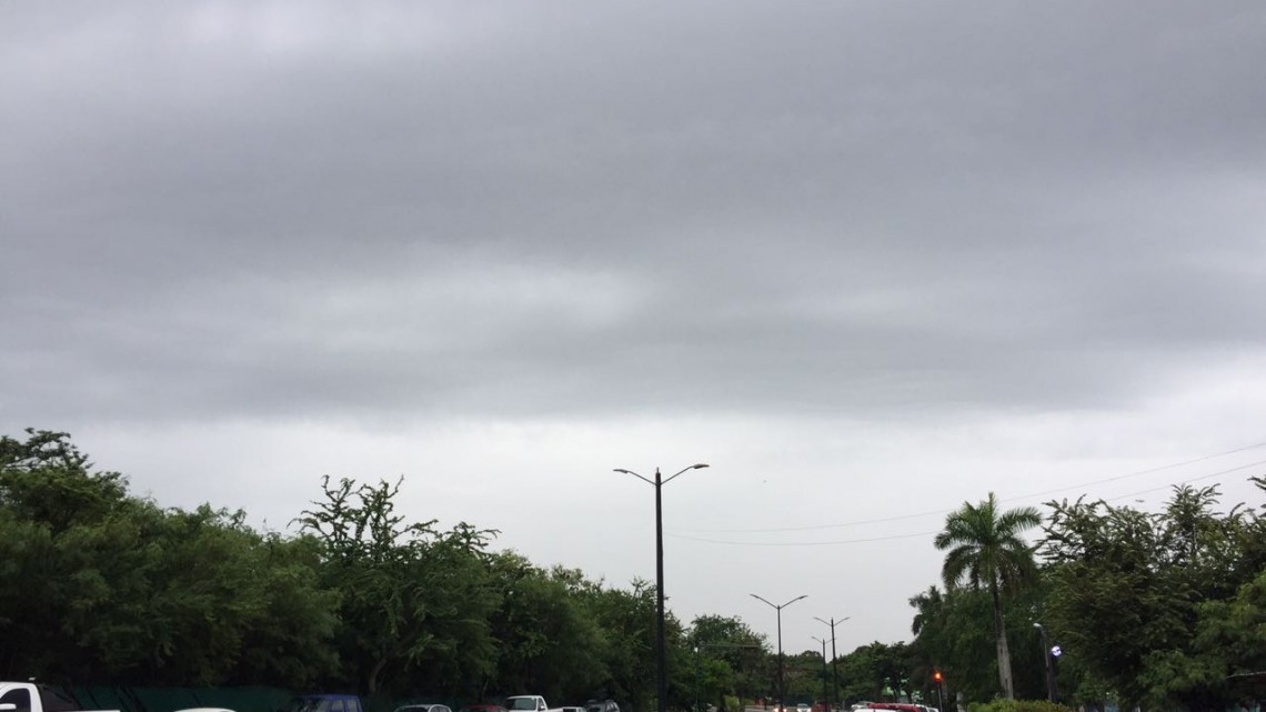 Sur de Tamaulipas en alerta naranja por Katia