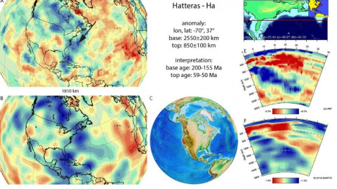Mapa del inframundo es desarrollado