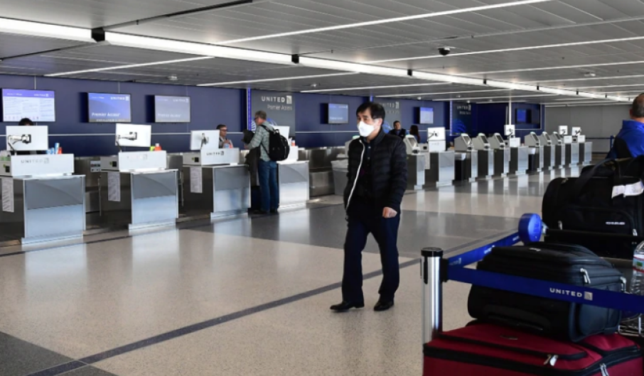 Vuelos nacionales en EUA podrían cancelarse de manera voluntaria o bajo orden de gobierno