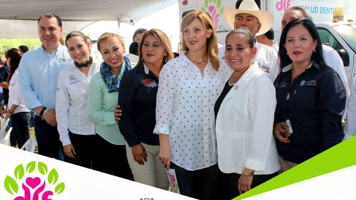 Llevan a cabo programa de asistencia social