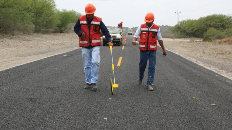 Rehabilita gobierno de Tamaulipas acceso a la presa Vicente Guerrero