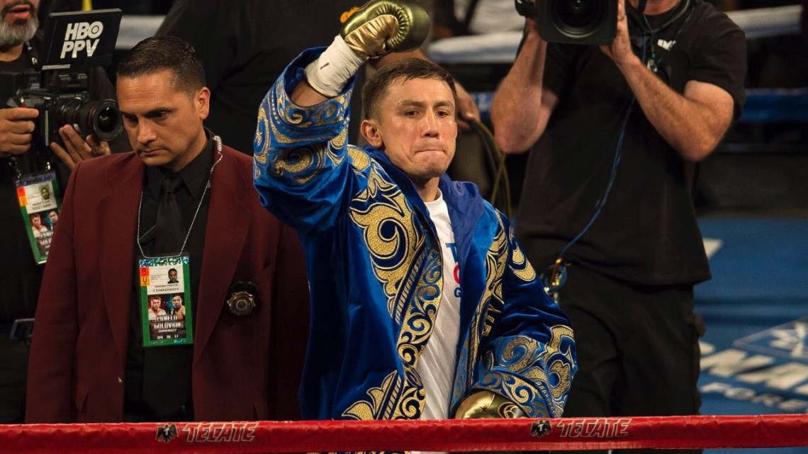 Jueces declaran empate entre "Canelo" y GGG