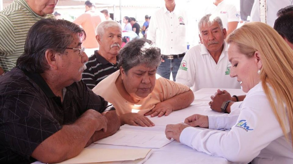 Ayuntamiento realiza jornada asistencial