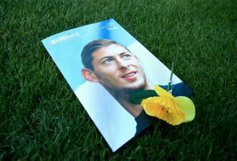 Rescatan cuerpo de avión donde viajaba Emiliano Sala
