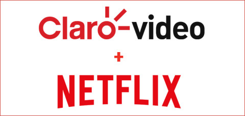 Netflix se une a Telmex con Clarovideo