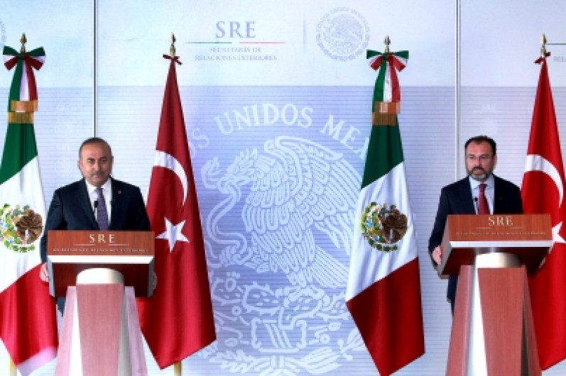 México está abierto al mundo, hoy más que nunca: Videgaray