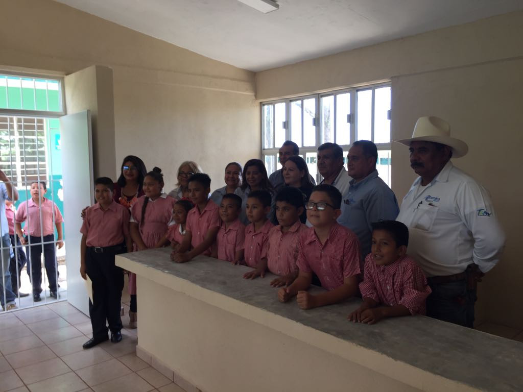 Gobierno local da respaldo total para el mejoramiento en infraestructura educativa