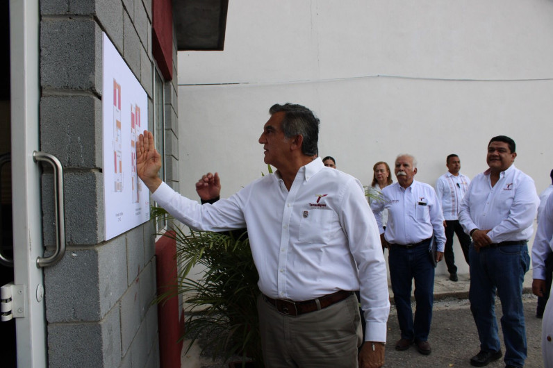 Impulsa Gobernador de Tamaulipas hogares dignos y accesibles