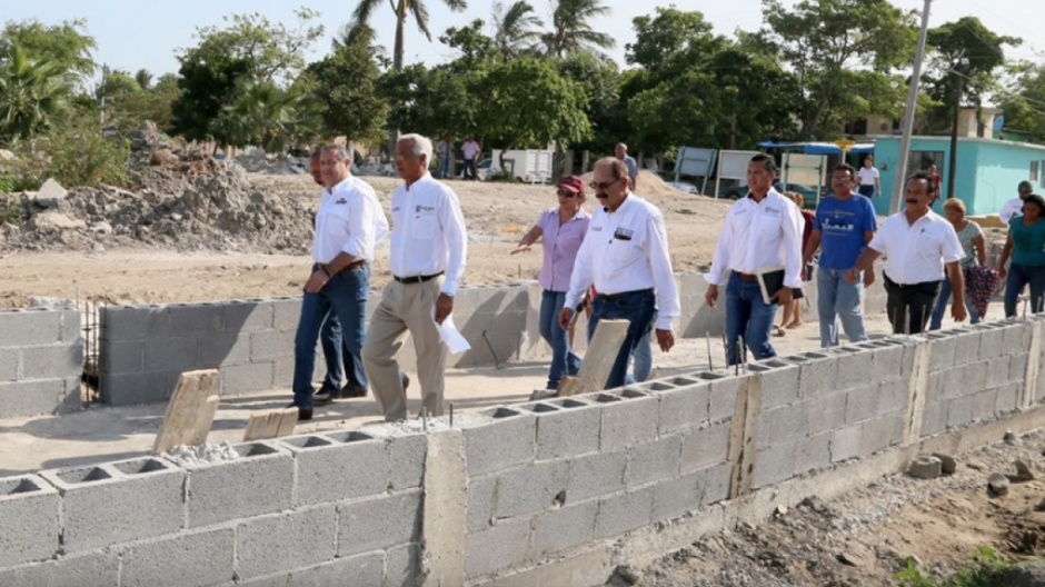 Realiza alcalde recorrido por supervisión de trabajos