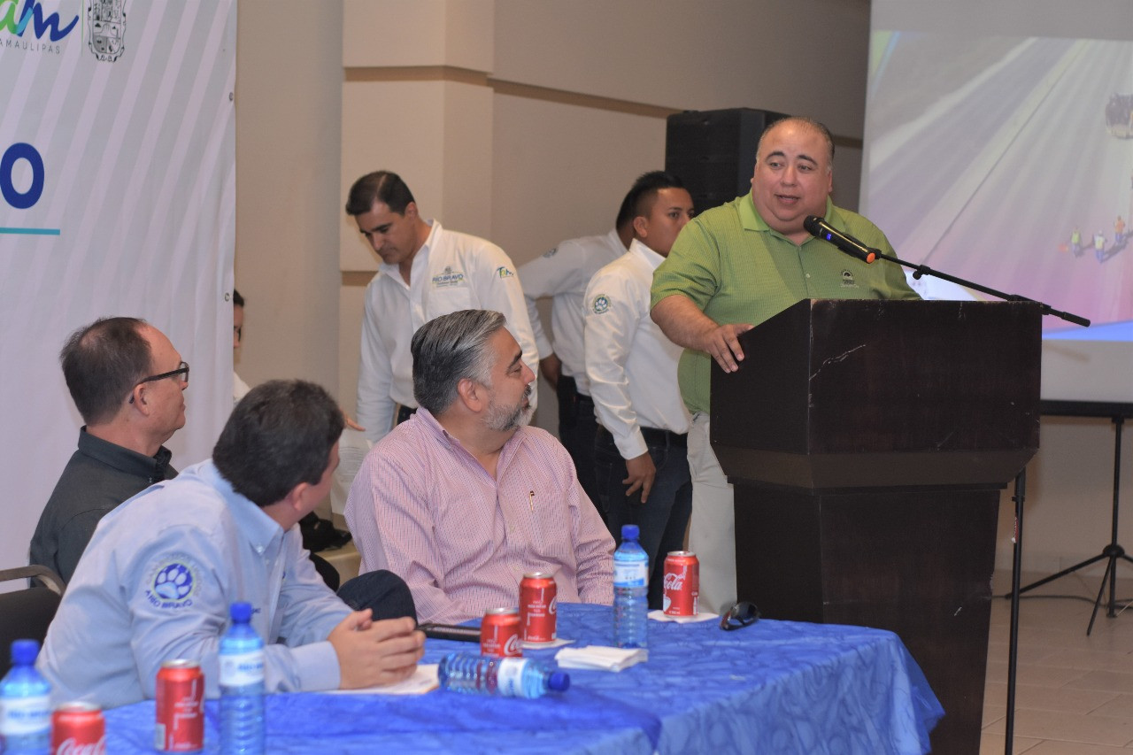 Unen esfuerzos Ciudades Hermanas, Río Bravo y Donna