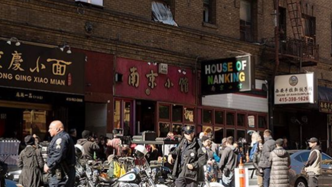 Filtran primeras imágenes de Keanu Reeves en el set de “Matrix 4”