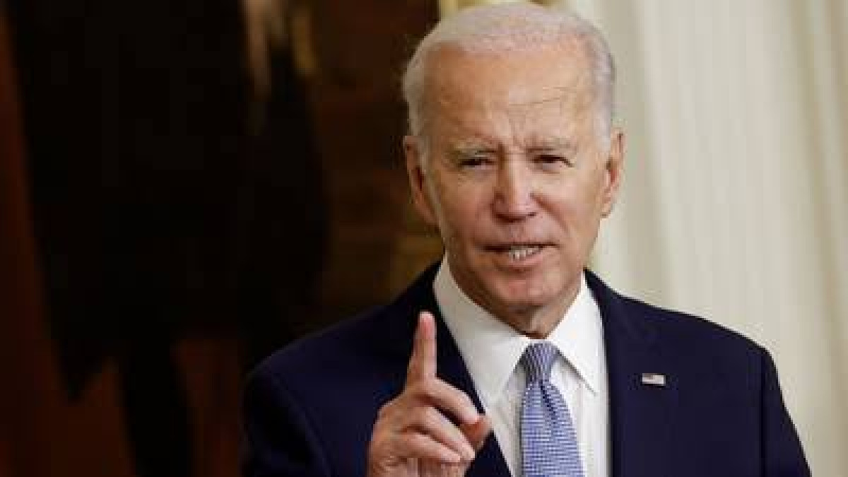 Anuncia Joe Biden que "dreamers" tendrán acceso a planes de salud