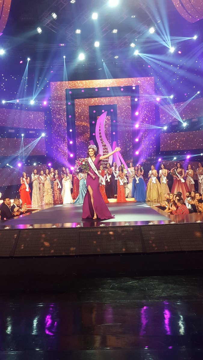 La sinaloense Denisse Franco ganó Nuestra Belleza México 2017