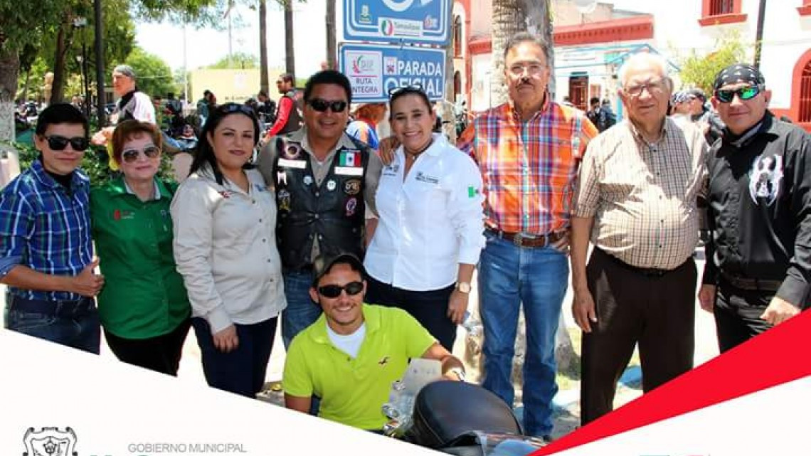 “Moto Rally Frontera Chica 2017” llega a Camargo