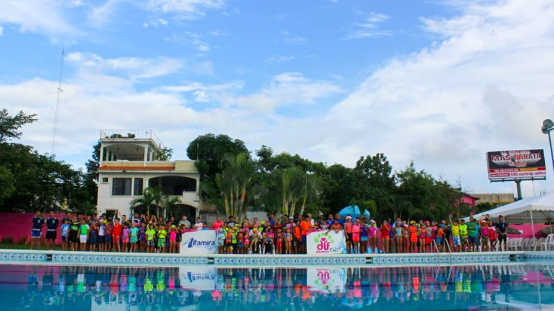 Ayuntamiento y DIF realizan convivencia deportiva