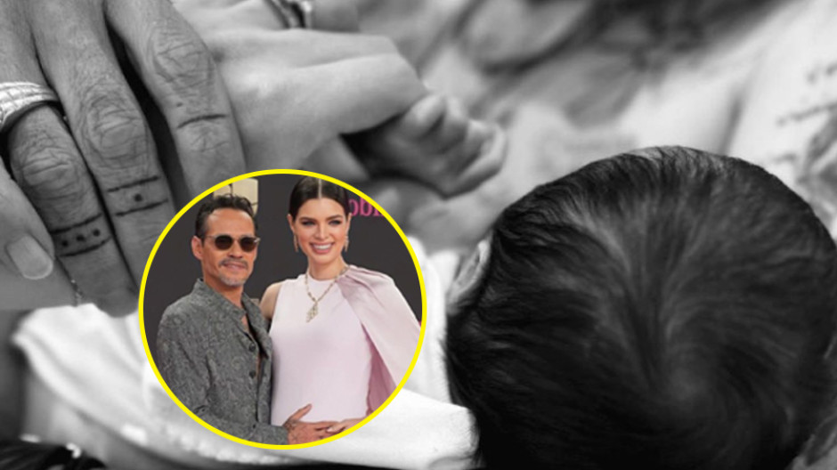 Se convierte Marc Anthony en padre por séptima ocasión