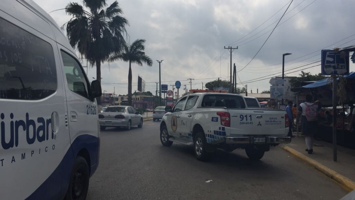 Montan operativo de prevención de accidentes en cementerios