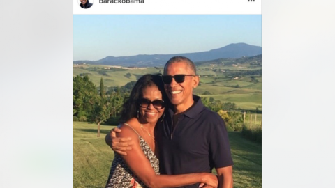 El detalle de Michelle para Barack Obama en San Valentín