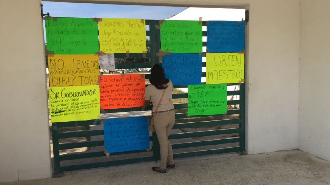 Urgen más maestros para Altamira