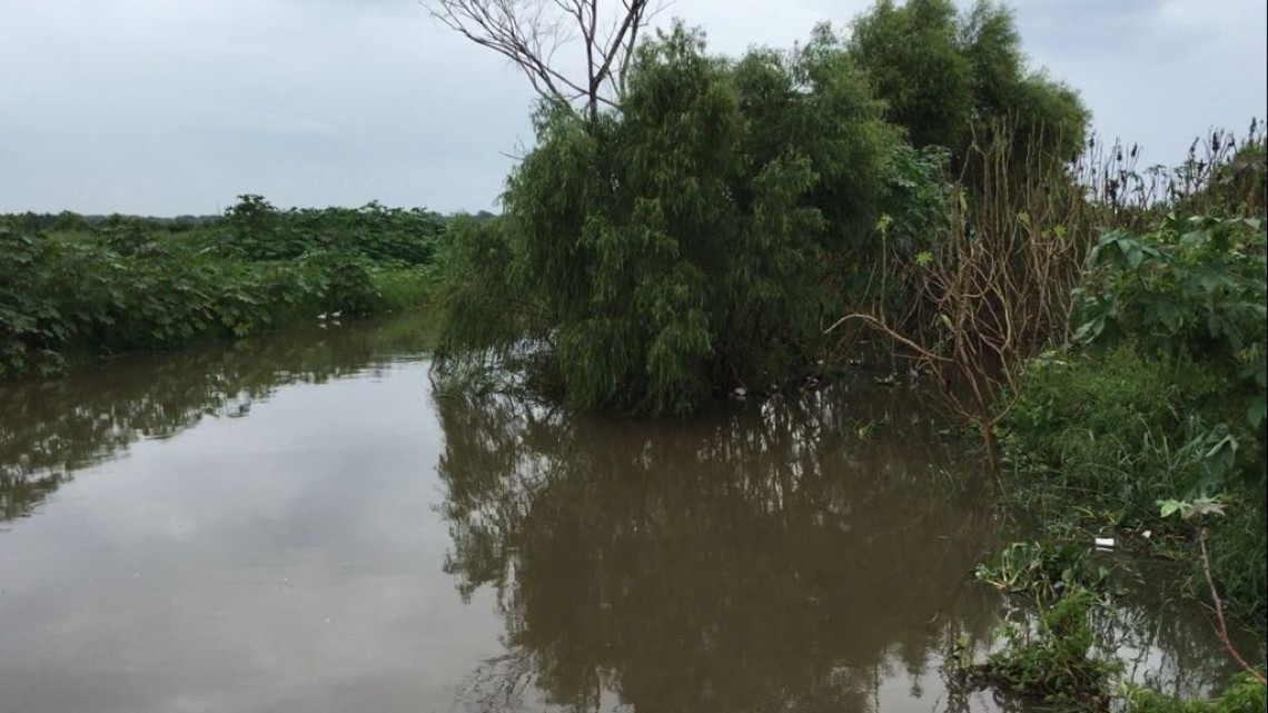 Otra víctima por lluvias en la zona sur