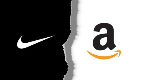 Nike rompe acuerdo con Amazon 