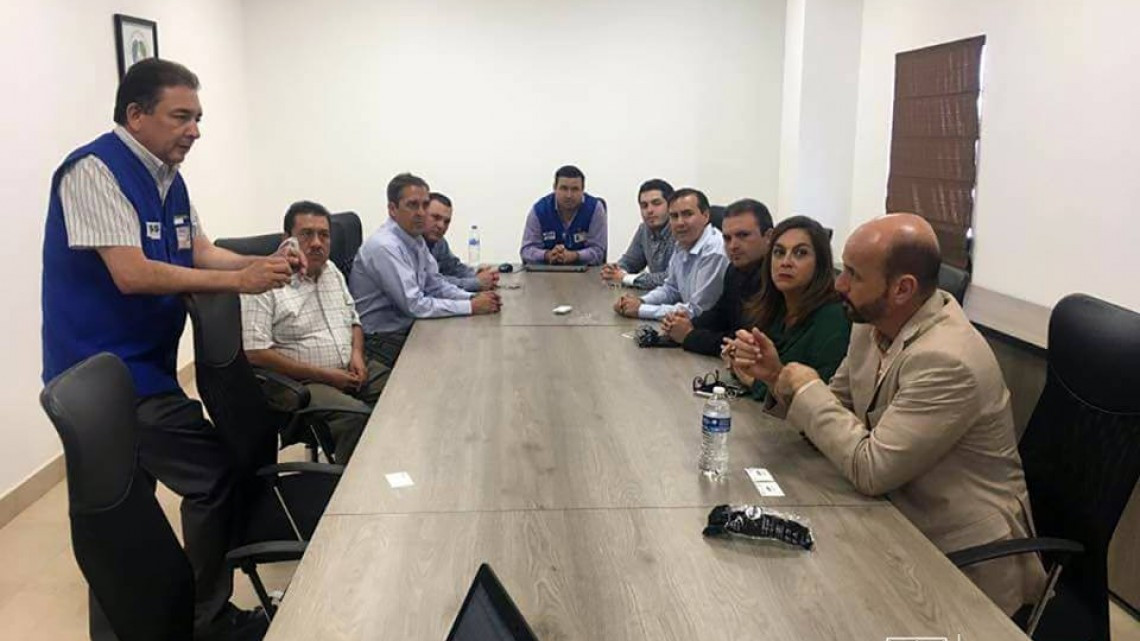 Matamoros da la bienvenida a Key Safety Systems