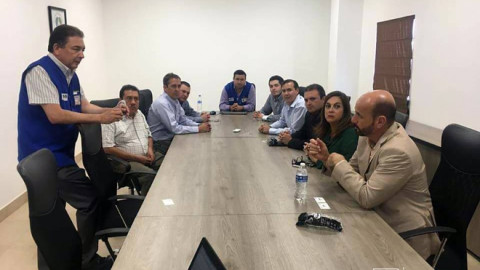 Matamoros da la bienvenida a Key Safety Systems