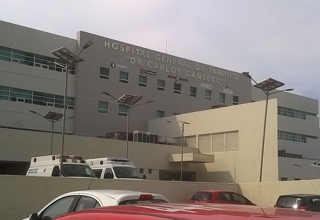 Van 6 casos de golpe de calor en Tampico por la Canícula