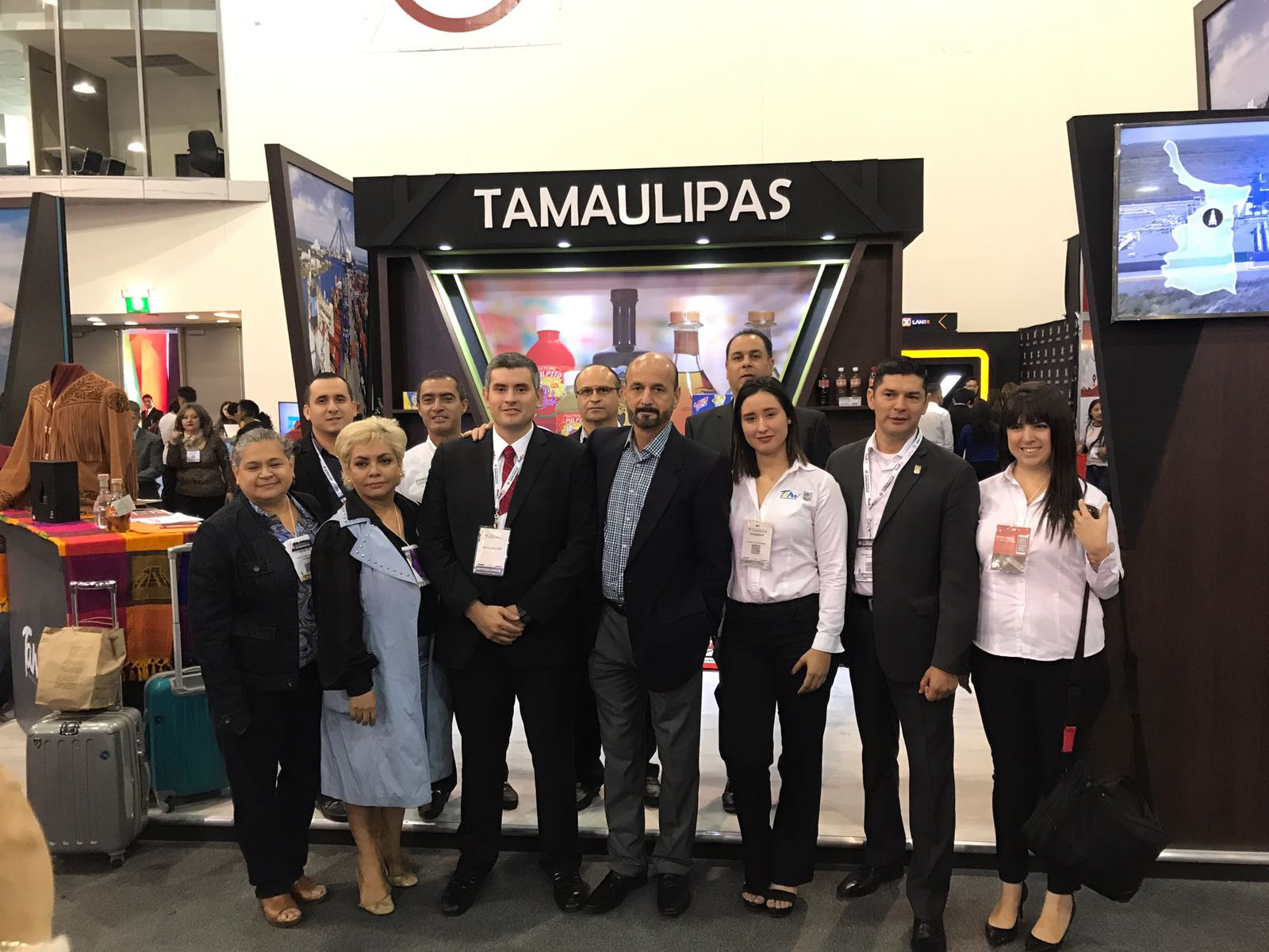 Exhiben 30 productos tamaulipecos en Semana Nacional del Emprendedor