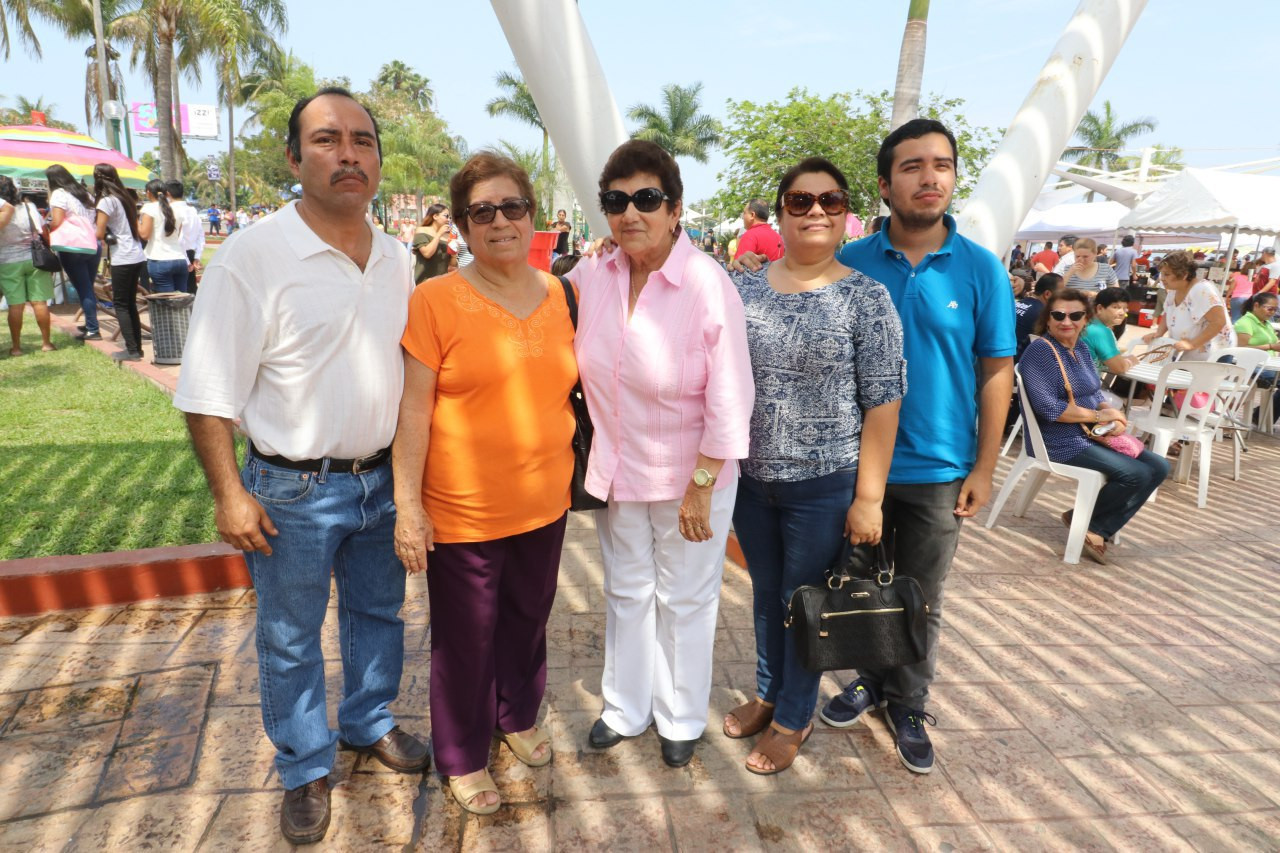 Garantiza gobierno de Tampico vacaciones seguras